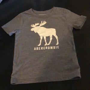 A&F kids tee.